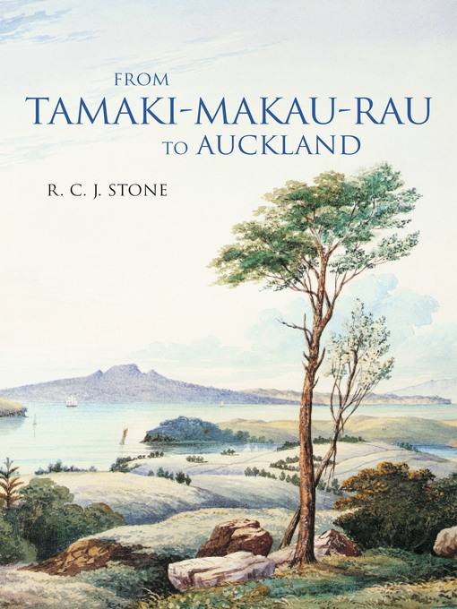 Cover image for From Tamaki-Makau-Rau to Auckland